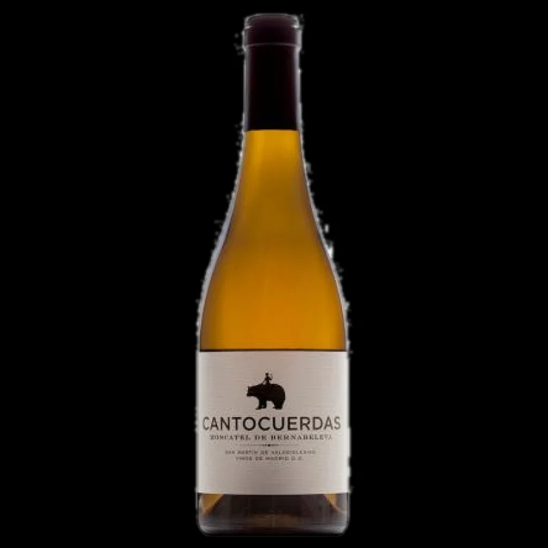 2012 Bernabeleva Vinos de Madrid Cantocuerdas Moscatel 2012 500ml