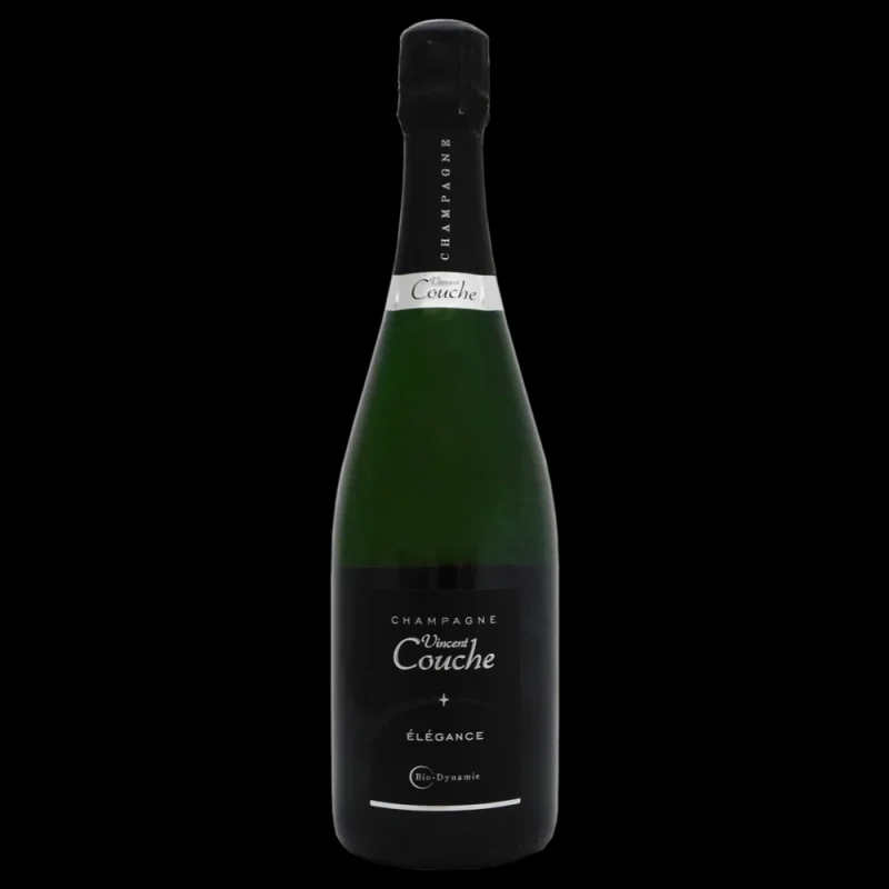 NV Champagne Vincent Couche Elegance Extra Brut
