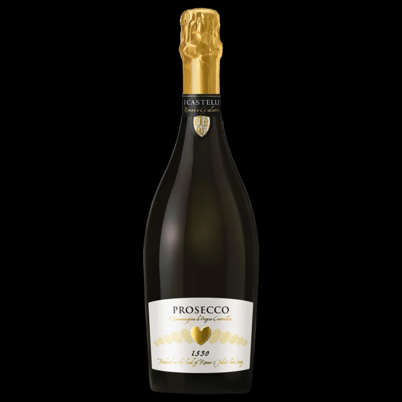 NV Cielo Prosecco Spumante Brut Love Story 6 Pack
