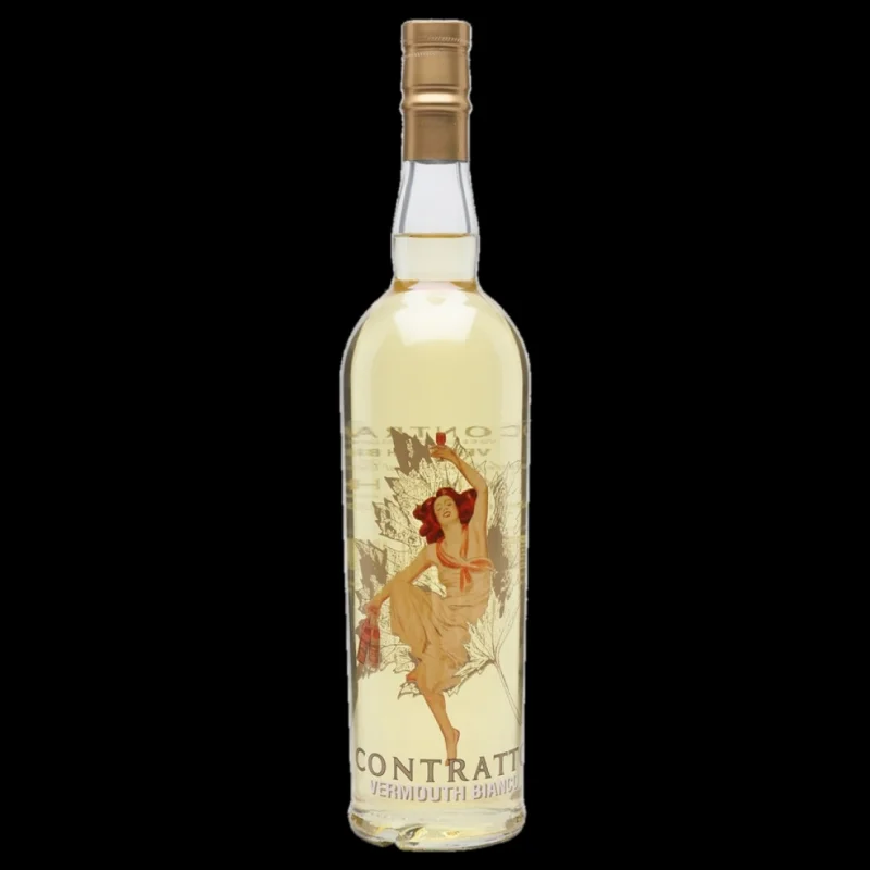 NV Contratto Bianco Vermouth Piedmont 6 Pack