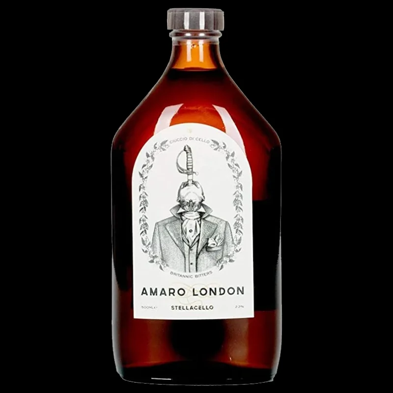 Stellacello Amaro London 500mL