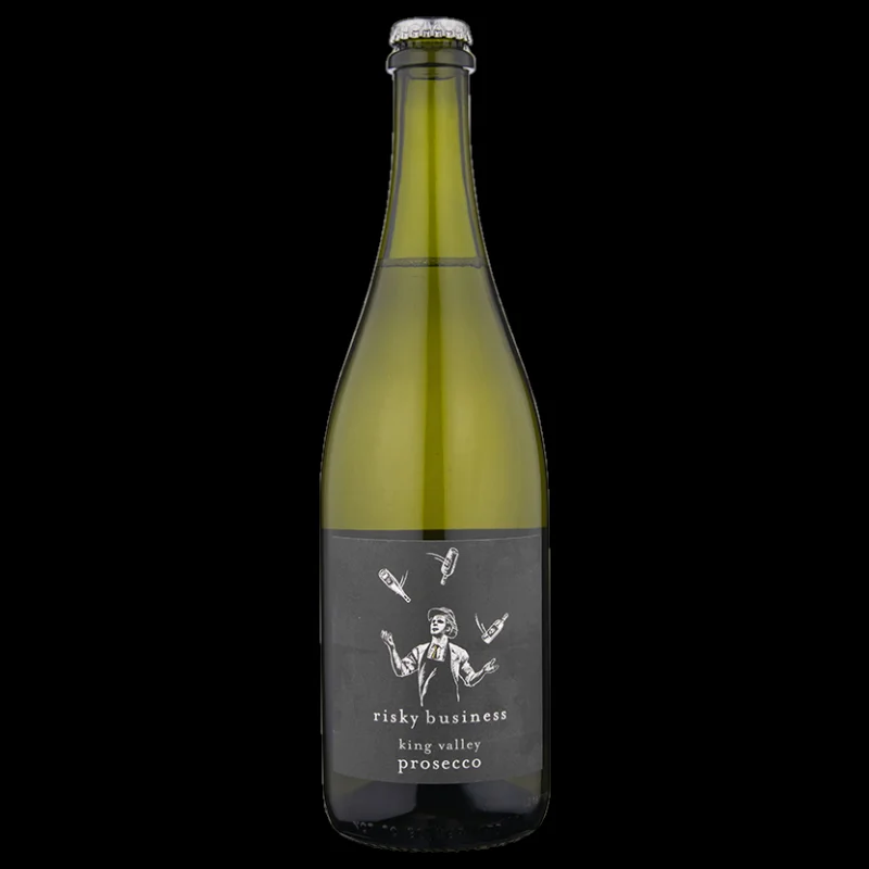 NV Risky Business Prosecco 12 Pack