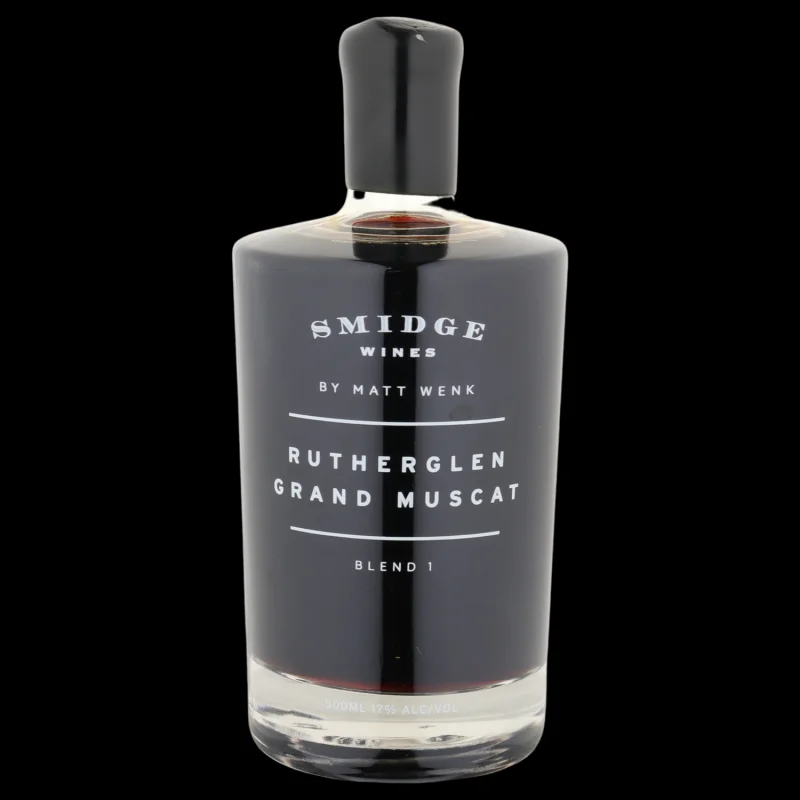 NV Smidge “Rutherglen” Grand Muscat NV 500ml 6 Pack