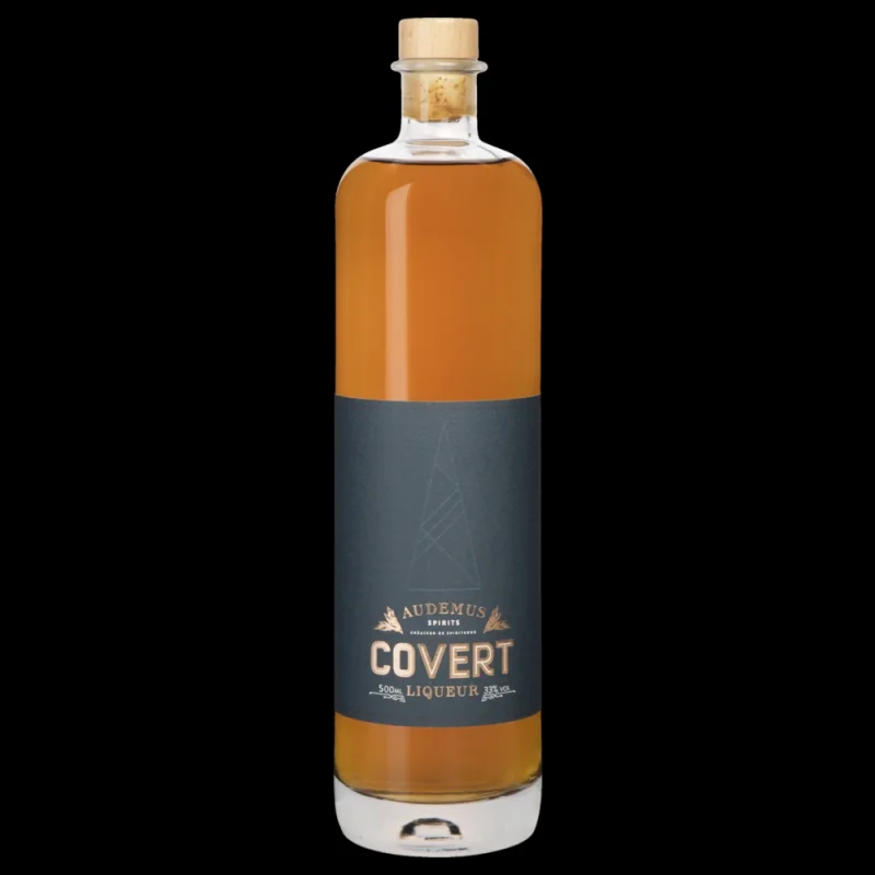 Audemus Covert Liqueur 33% 500ML