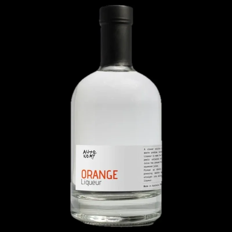 Autonomy Australian Orange Liqueur 38% 500ML