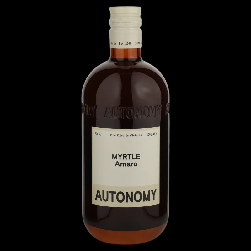 Autonomy Myrtle Amaro 30% 700ML