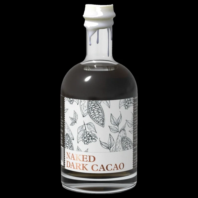 White Possum Naked Dark Cacao 26% 500ML