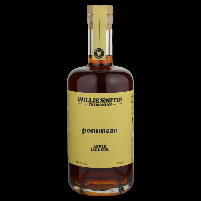 Willie Smith’s Pommeau de Tasmanie 21% 700ML