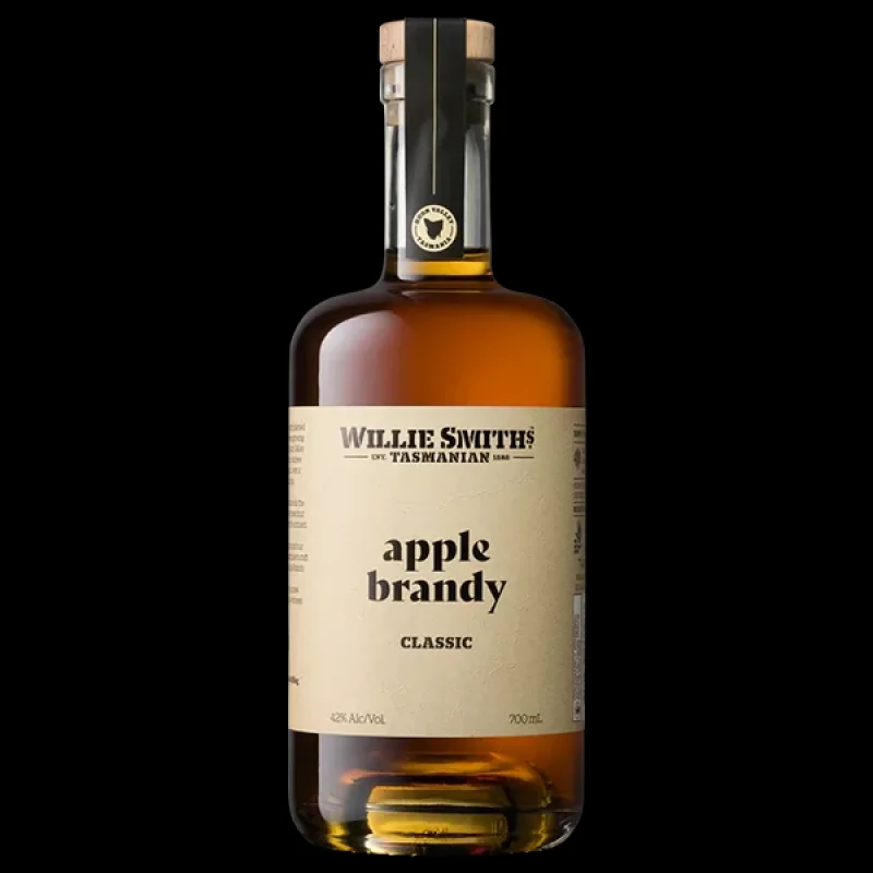 Willie Smith’s Tasmanian Apple Brandy 42% 700ML