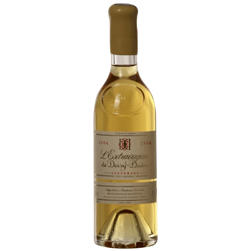 2009 Extravagant de Doisy Daene 2009 375ml
