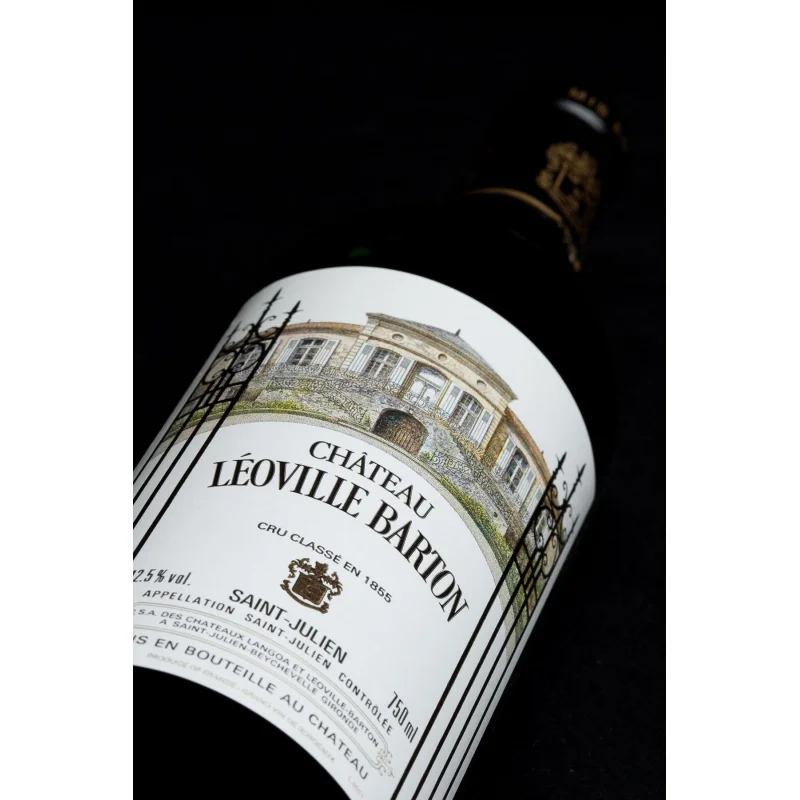 1998 Chteau Loville Barton