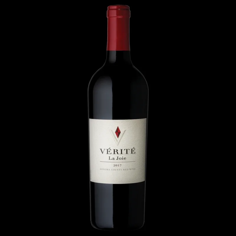 Vrit La Joie Sonoma Valley Cabernet Blend 2006